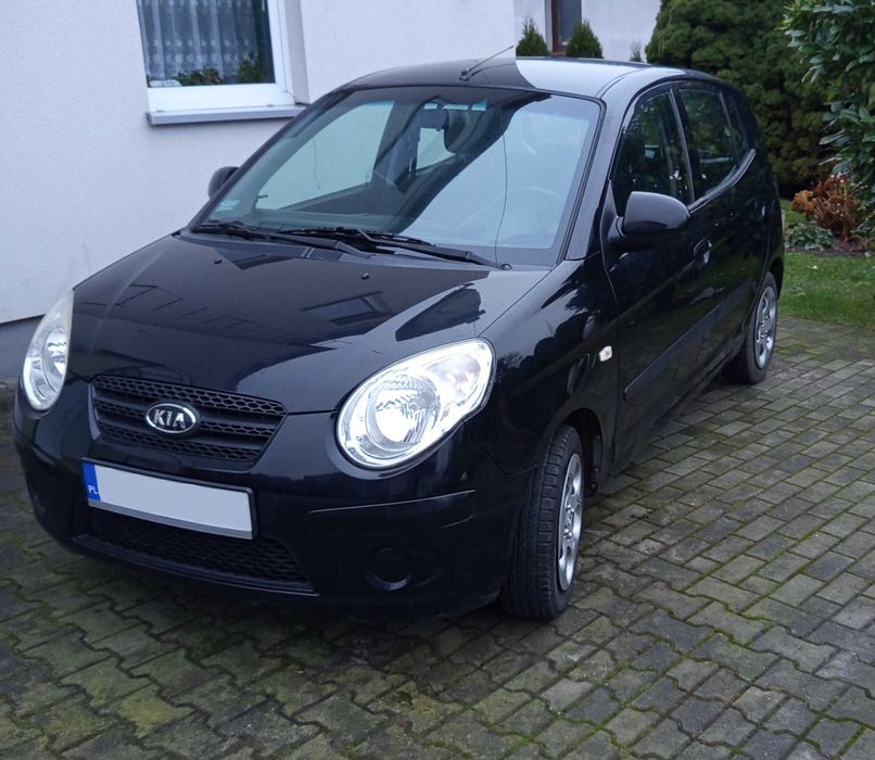 Kia Picanto auto miejskie
