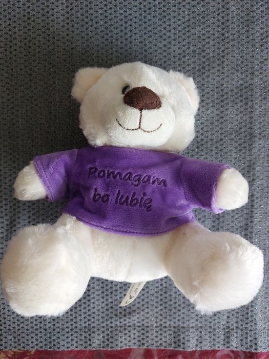 Pluszowy Miś 20cm