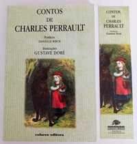 Contos de Charles Perrault ed. ilustrada Colares Ed. [Ler+] Portes Inc