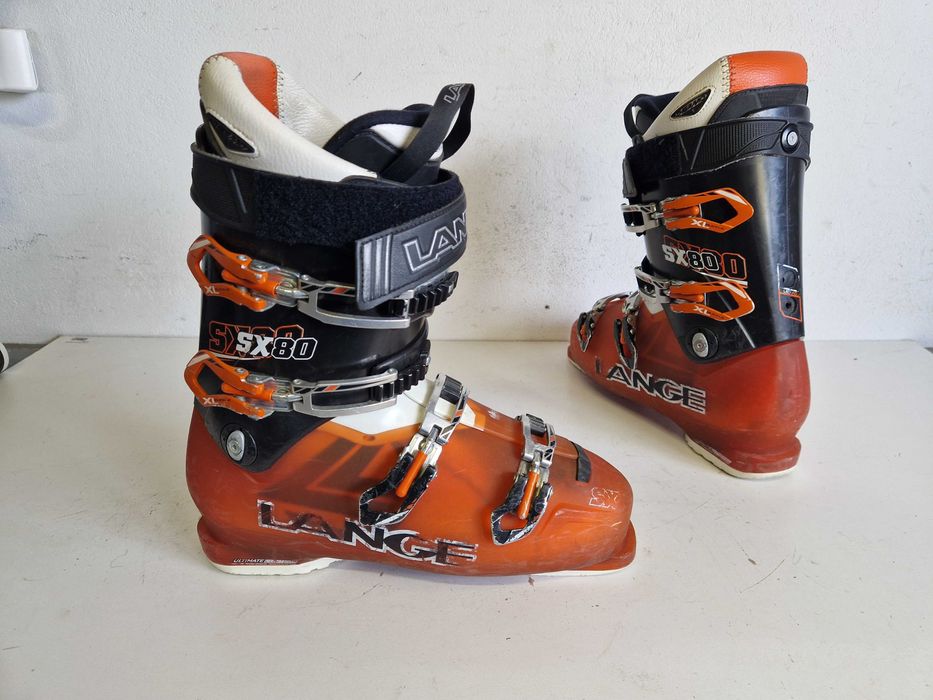 Buty narciarskie LANGE SX80  Eu.45 . 29 cm (4)