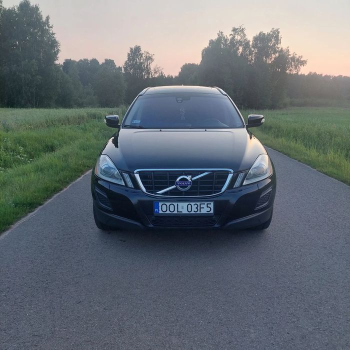 Volvo XC 60 Volvo XC60 D5 AWD 2010R, Salon Polska,