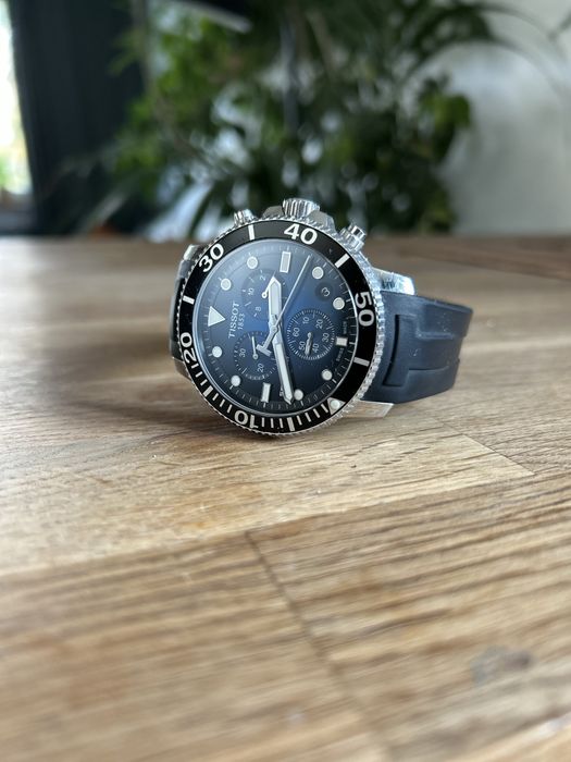 Zegarek Tissot Seastar 1000 T120.417.17.041.00