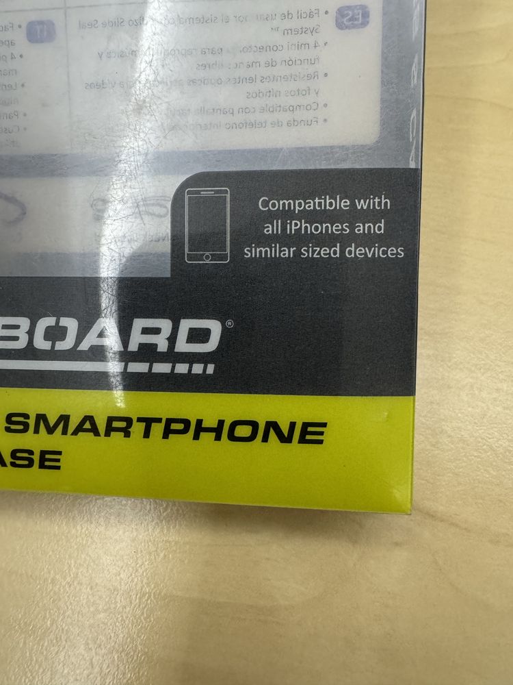 Гермочохол для телефона OverBoard Waterproof Phone Case Large