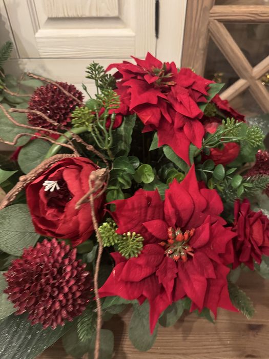 Kompozycja nagrobna komplet na cmentarz na grób