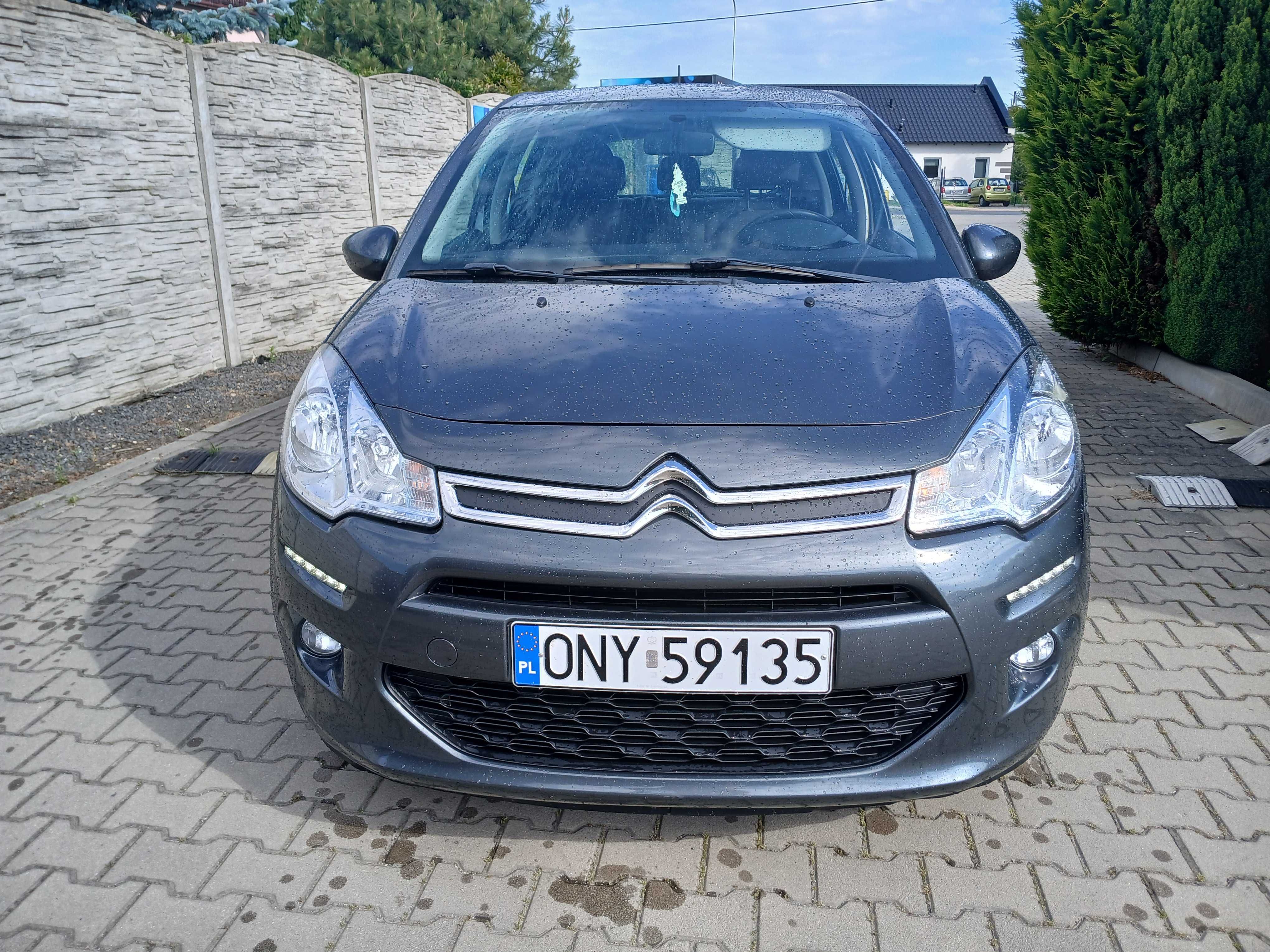 Citroen C 3  1.2 Benzyna 82 PS