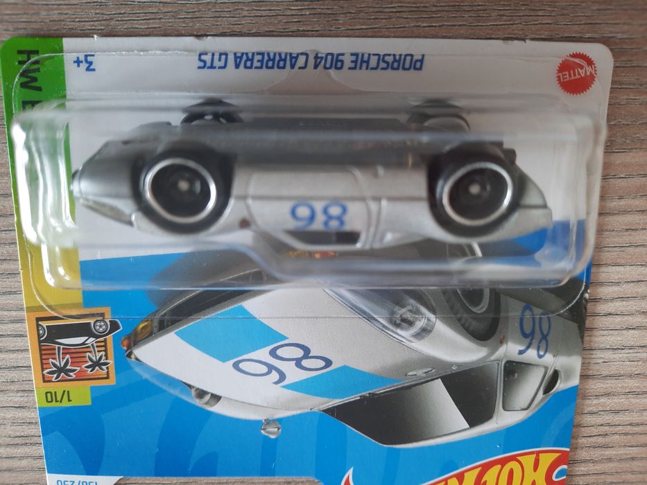 Hot Wheels Porsche 904 Carrera GTS S