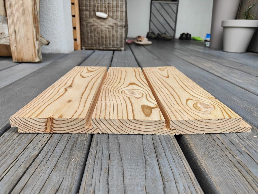 Deska elewacyjna 3D – nowoczesna forma, trwałość naturalnego drewna