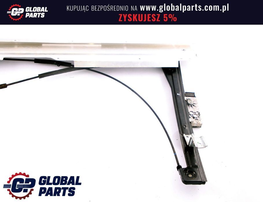 Mini R55 R56 Mechanizm Podnośnik Szyby Prawy Przód