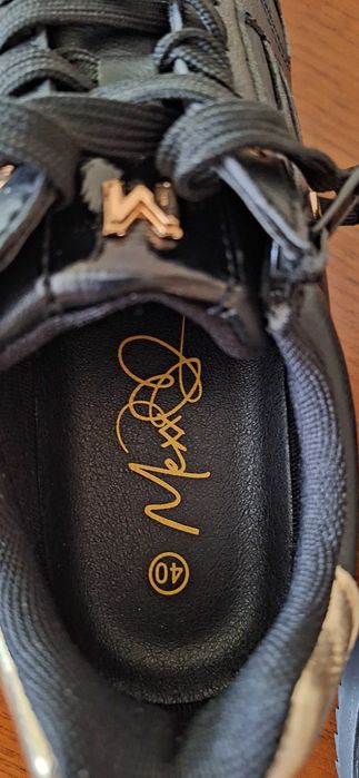 snakersy damskie Mexx 40 nowe