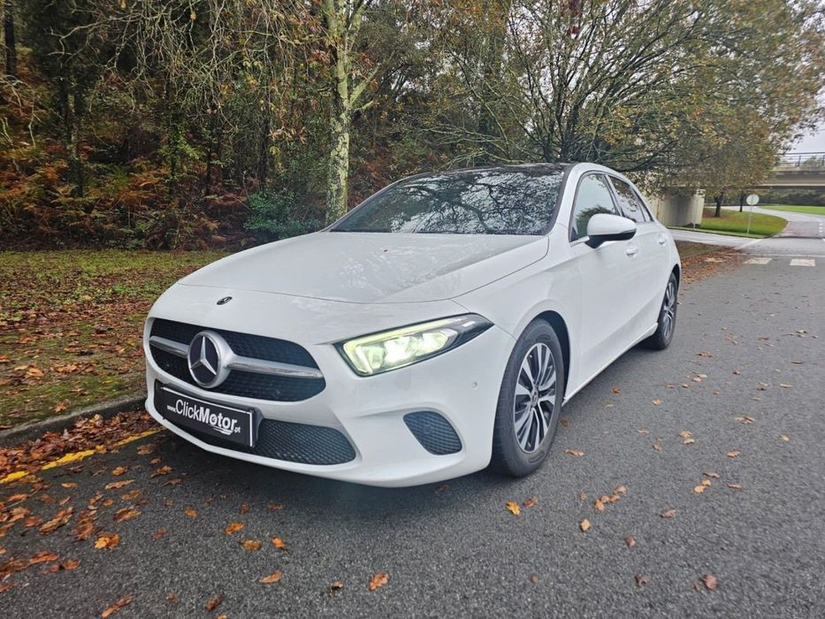 Mercedes-Benz A 180 d Style Plus Aut.