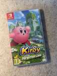 Kirby and the forgotten land