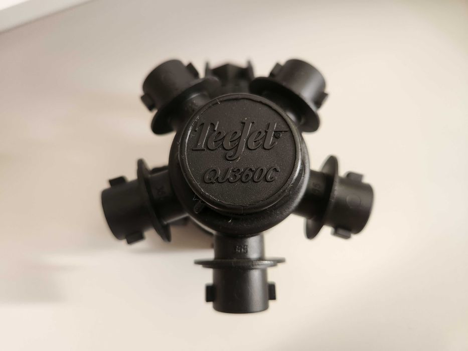 корпус форсунок teejet qj365 qj363 3/4 нове.