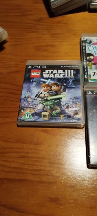 Vários Jogos PlayStation 3