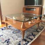 Mesa de Centro em Cerejeira