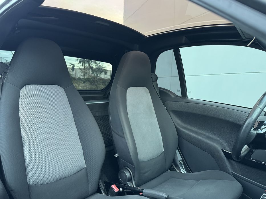 Smart fortwo 1.0 MHD NACIONAL