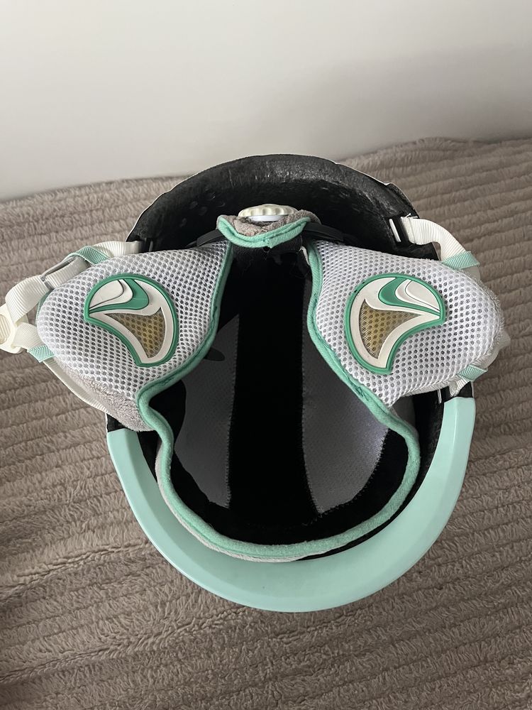 Kask narciarski snowboardowy K2