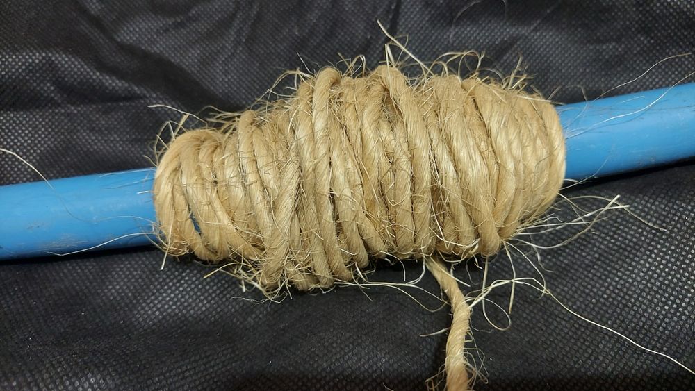 Sznurek sizalowy,pakunkowy, prezentowy 3-4 mm grubości 10m