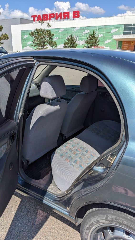 Продам Daewoo Lanos 1.5 бенз газ