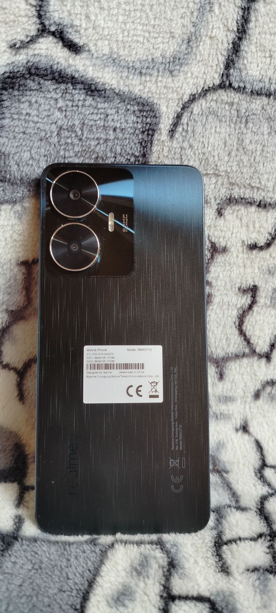 Telefon Realme bardzo dobry stan