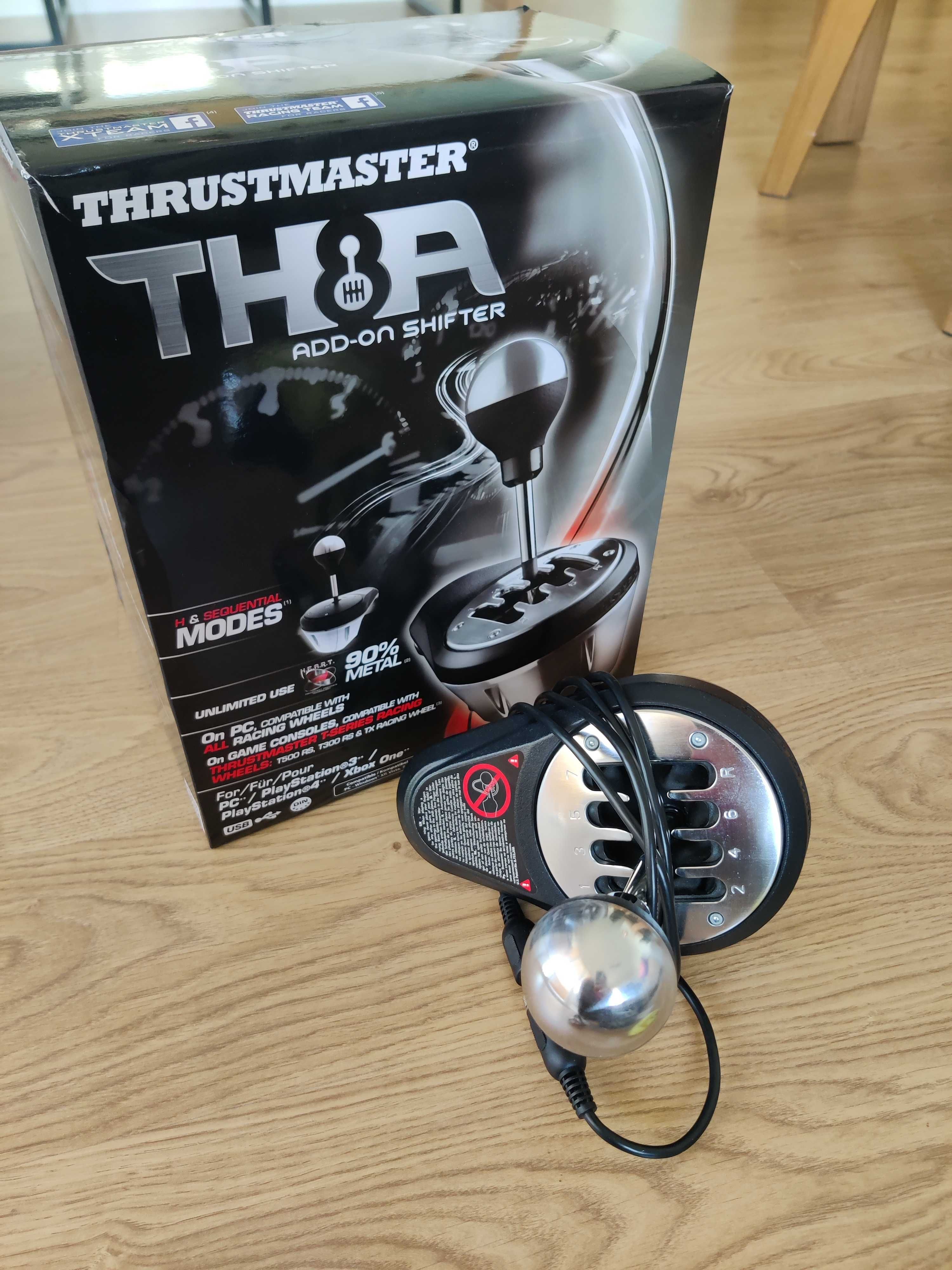 Thrustmaster TH8A Shifter skrzynia biegów