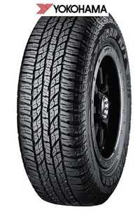 215/70R15 98H Yokohama GEOLANDAR A/T G015 SUV EC 70dB polecamy !