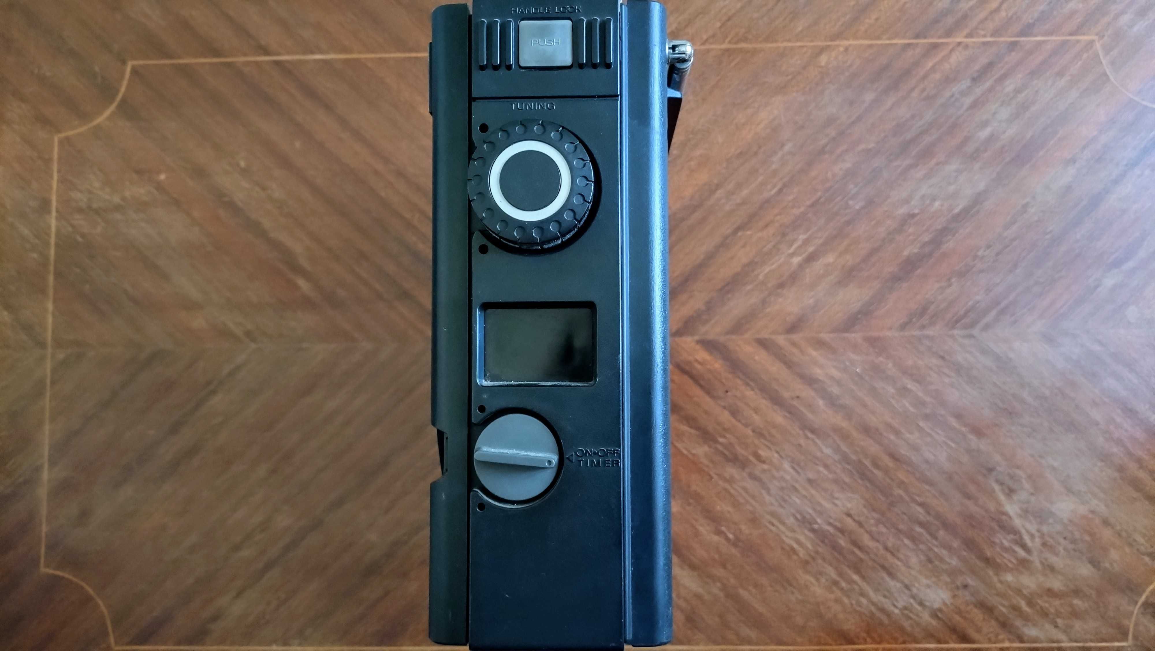 Radio Vintage Colecao National/Panasonic RF-888LB GX300