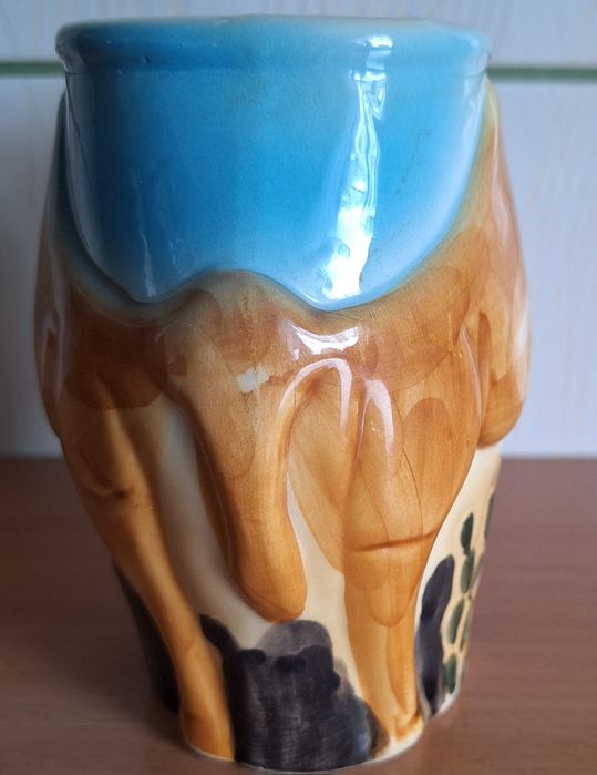 Kubek ceramiczny wielbłąd