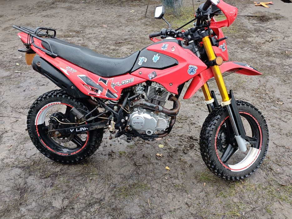 Продам Вайпер 250