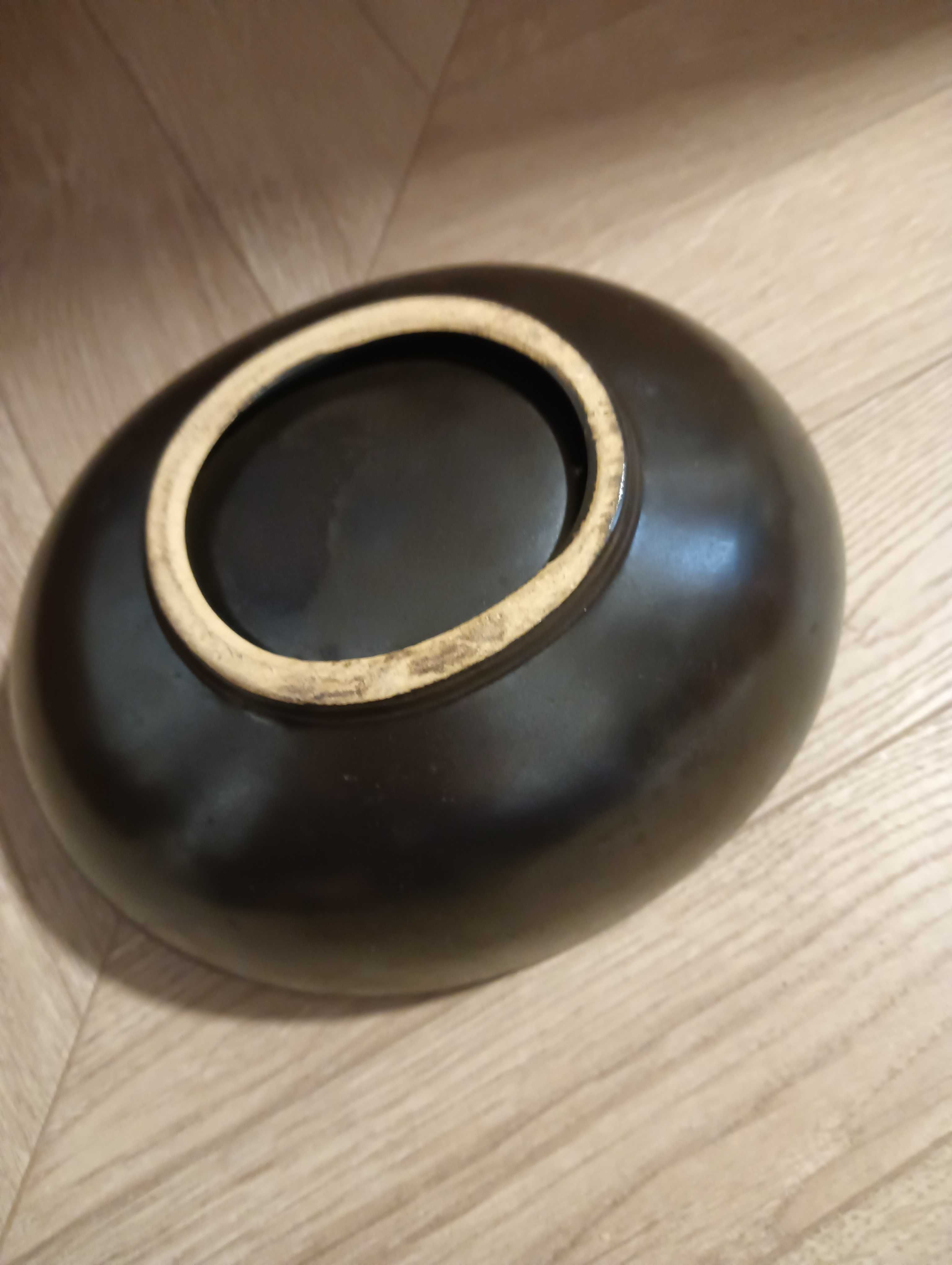 Ceramiczna miseczka paterka ozdoba na drobiazgi klucze itp