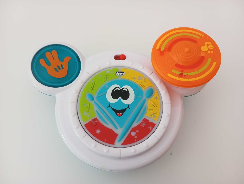 Bateria musica Chicco