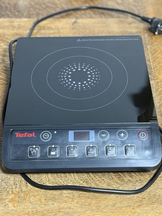 Плита настільна, індукційна Tefal IH2018