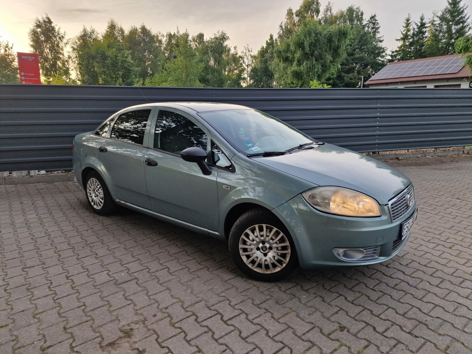 Fiat Linea 1.4 LPG - Przyjmujemy auta w rozliczeniu !