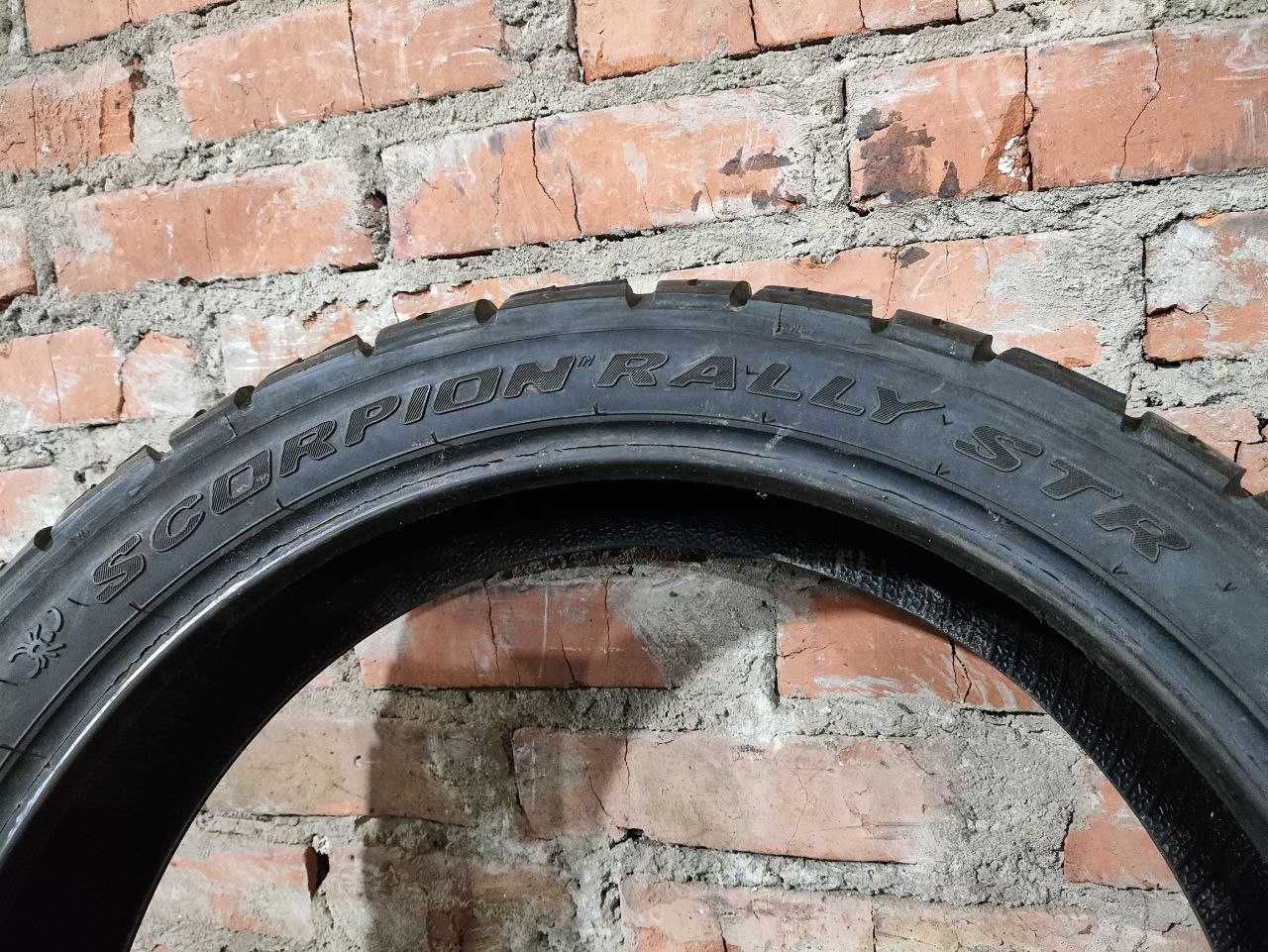 Мотошина 150/70 R18 Pirelli Scorpion Rally STR 2022 рік