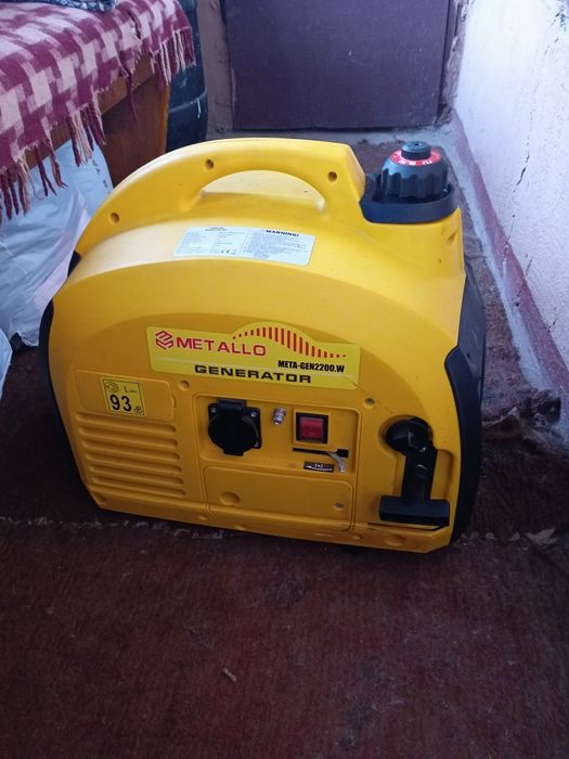 Продам генератор обменяю на мото блок