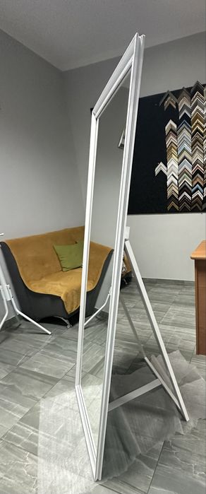 Дзеркало з підставкою. Дзеркало на сіну. Підлогове дзеркало