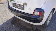 Zderzak tył Citroen C3 Picasso 1.4 VTI 2011 Benzyna lak. EWPB