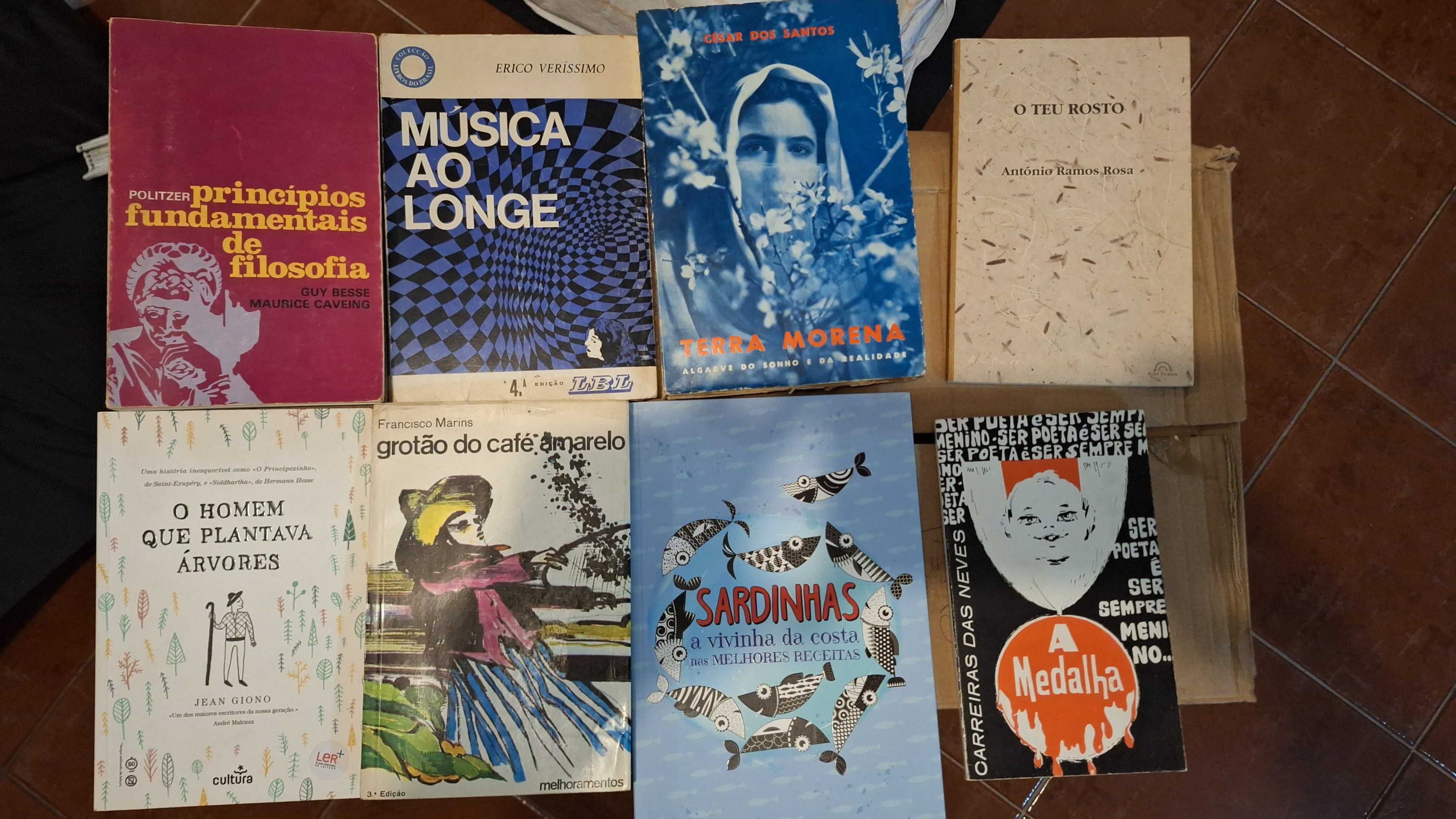 Livros editados em português