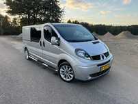 Renault TRAFIC 2011*L2H1*6 miejsc*dobre auto*2.0dci 115KM