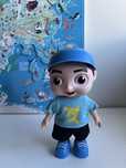 Brinquedo - Boneco Lucas Neto, Som com 13 falas