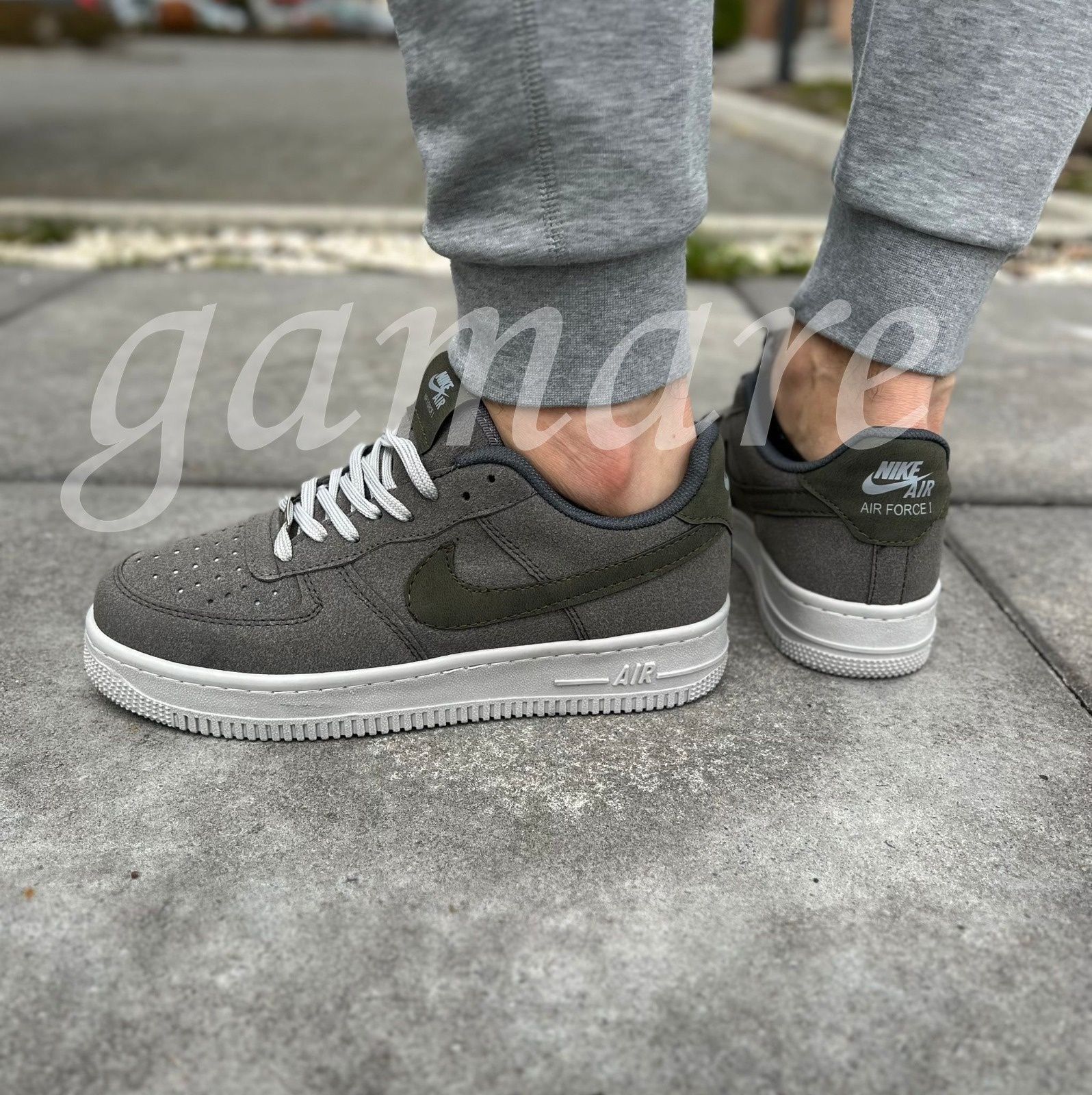 Buty Nike Air Force 1 Premium Męskie Rozm 40-44