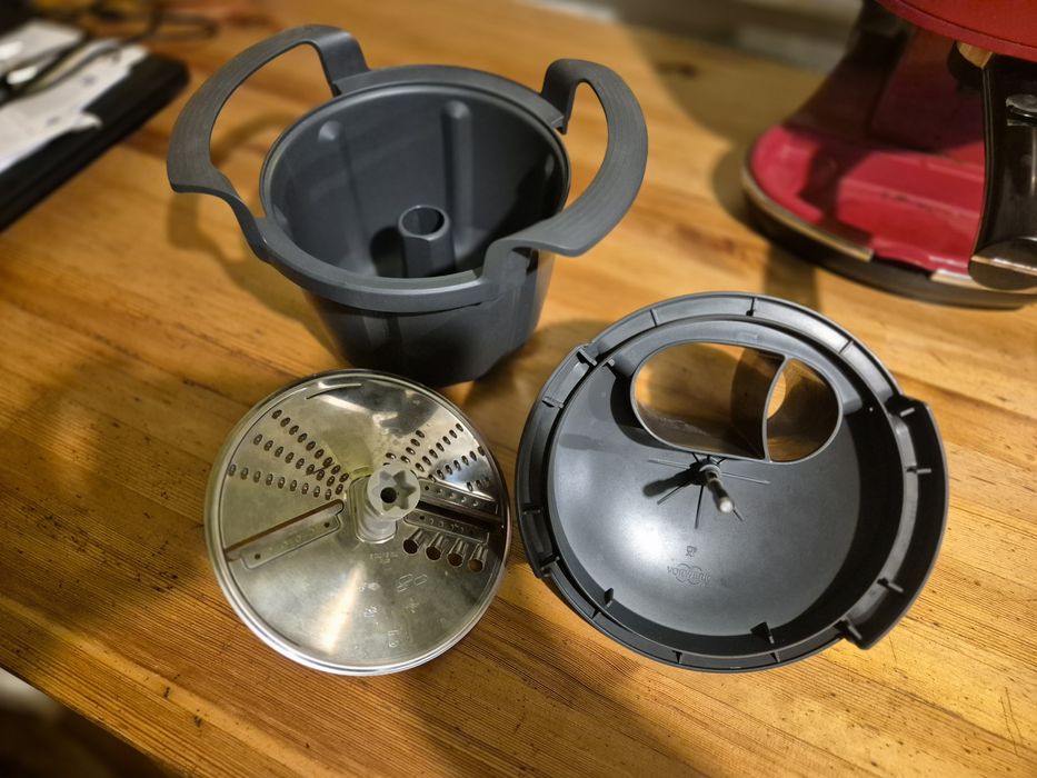 TERMOMIX 6 - tarka do warzyw ORYGINALNA