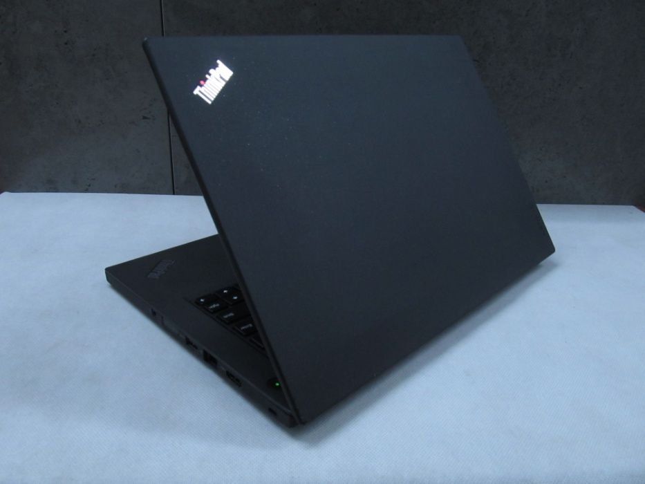 PROMOCJA Lenovo T460 ThinkPad i5 8GB dysk SSD 256GB laptop Full HD IPS