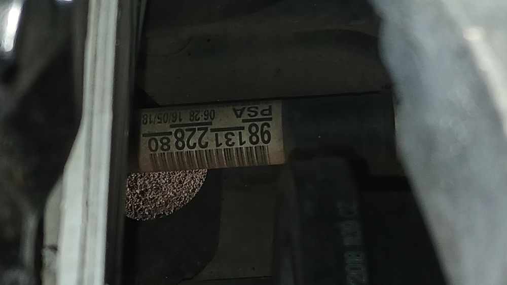 Transmissão frente direita OPEL Crossland X (75)