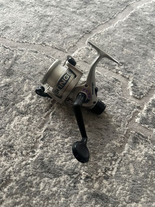 Котушка Okuma Stinger zl50