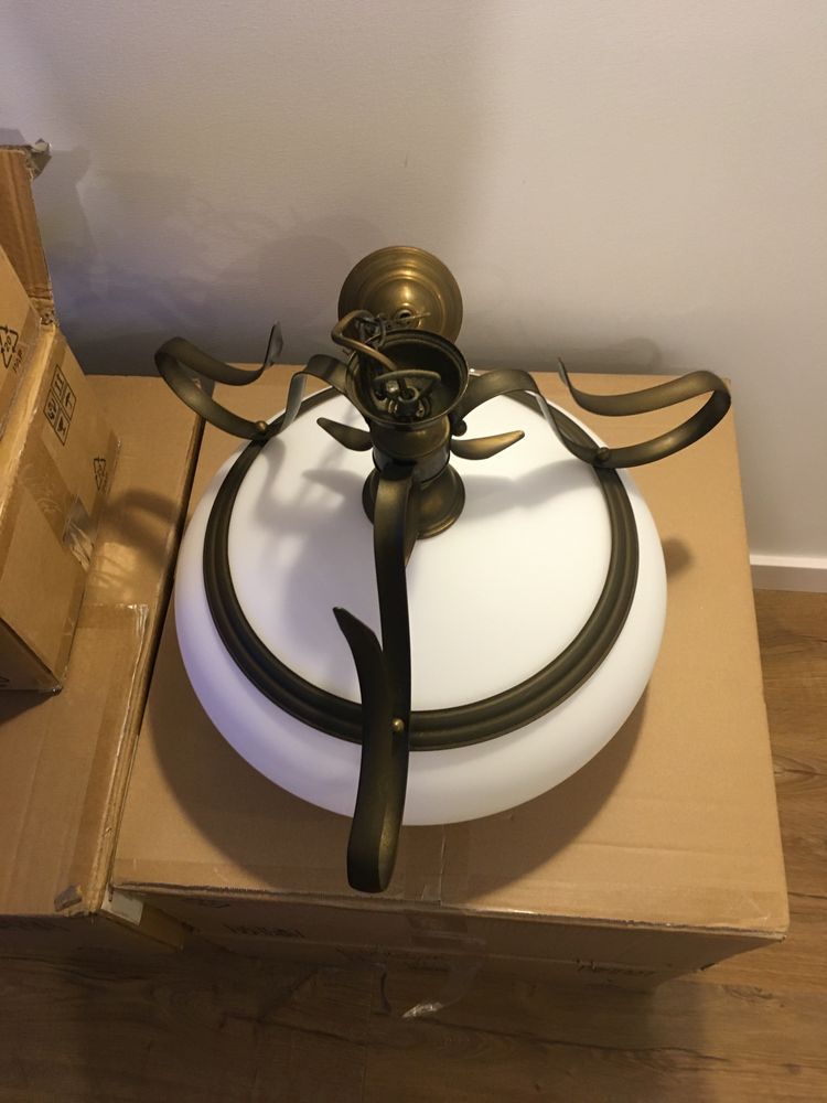 Lampa kuchenna OKAZJA