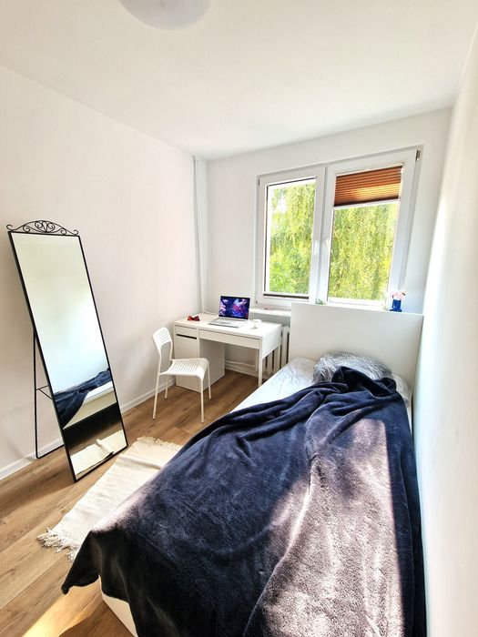 Pokój jednoosobowy ul. Ignacego Jana Paderewskiego 4 - Wysoki standard