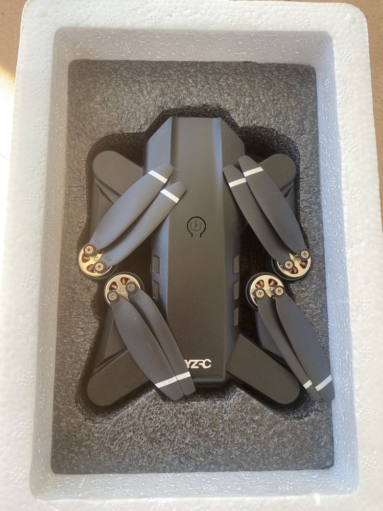 Drone LYRC .  Novo