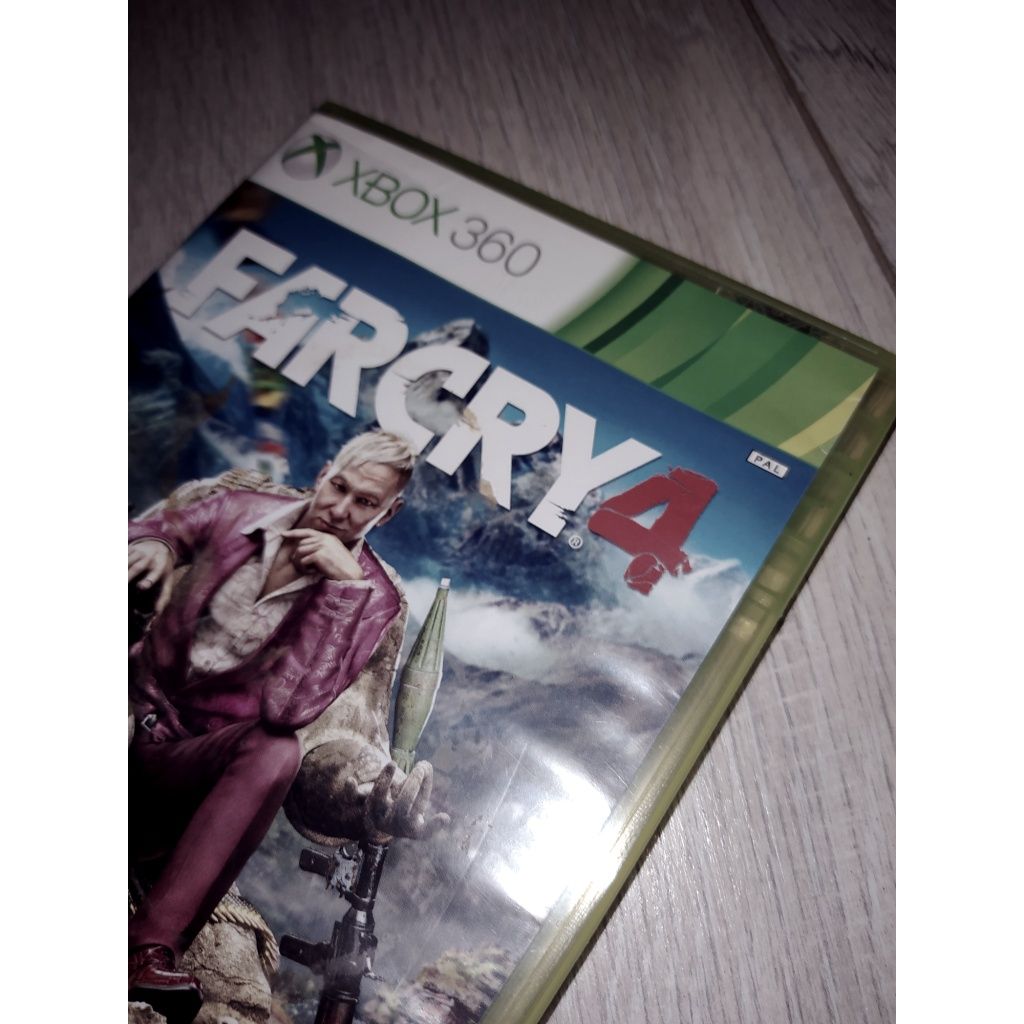 Farcry 4 - Xbox360