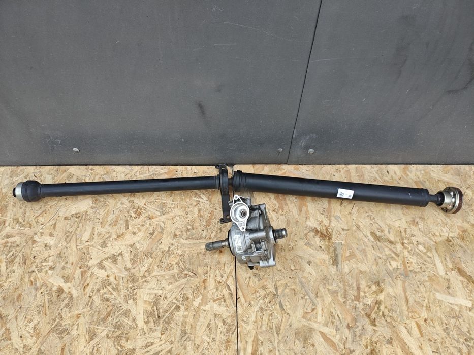Раздатка, карданный вал, кардан Audi Q5 80a USA 2018, 2019, 2020, 2021