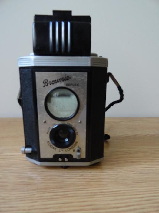 Kodak Brownie Reflex